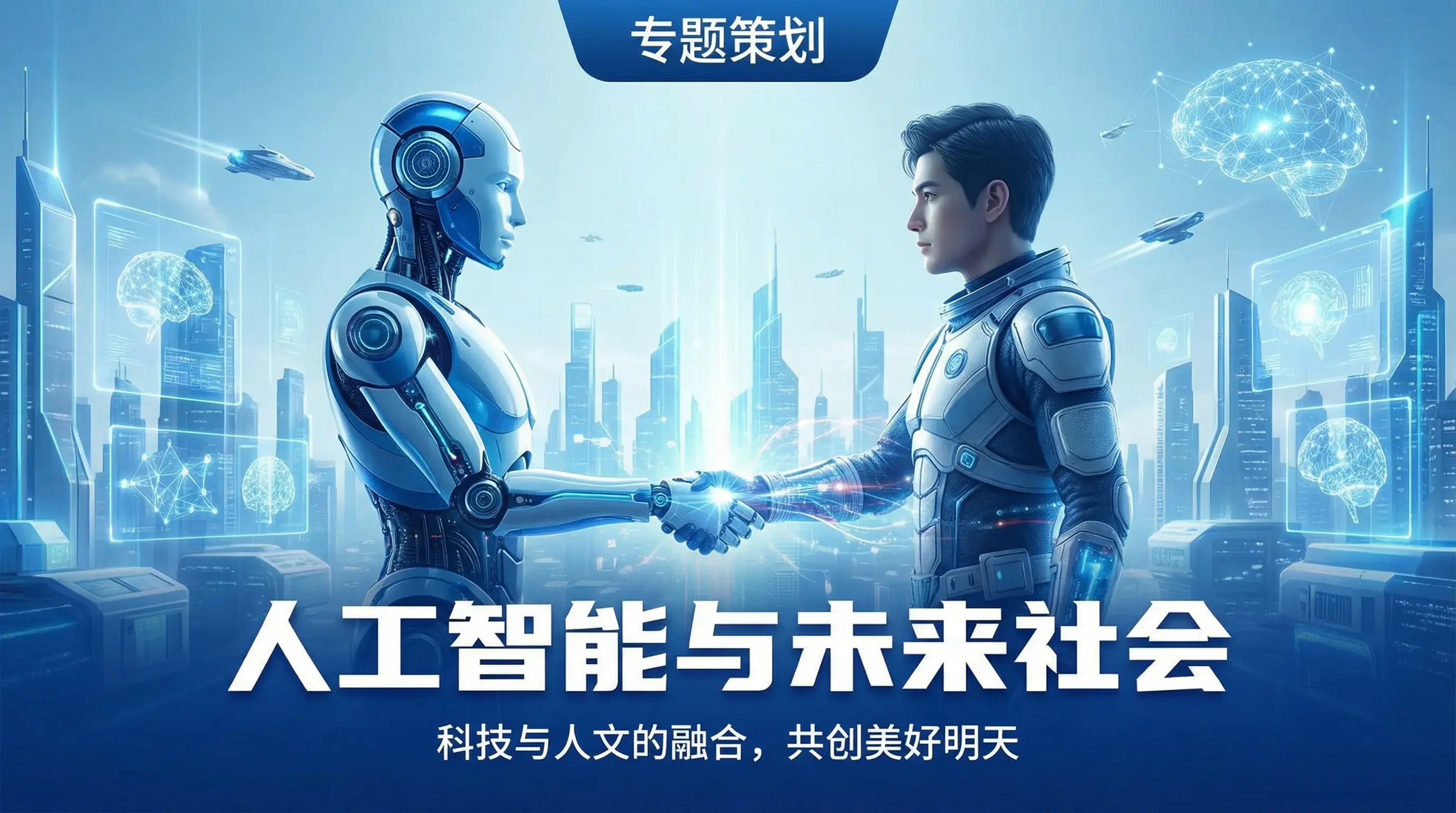 人工智能与未来社会专题 - 爱情真善美电视剧全集在线观看 深度报道