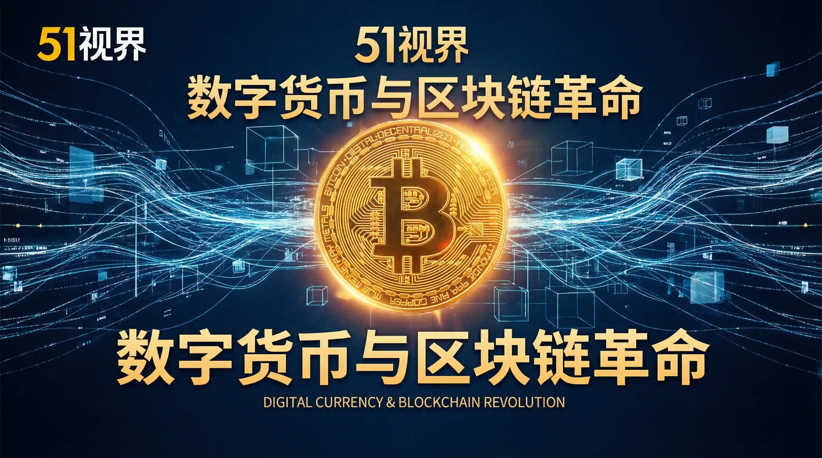 数字货币与区块链革命专题 - 爱情真善美电视剧全集在线观看 金融科技